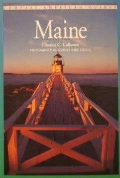 Compass Guide to Maine (Compass American Guides) Leisure, Home & Garden