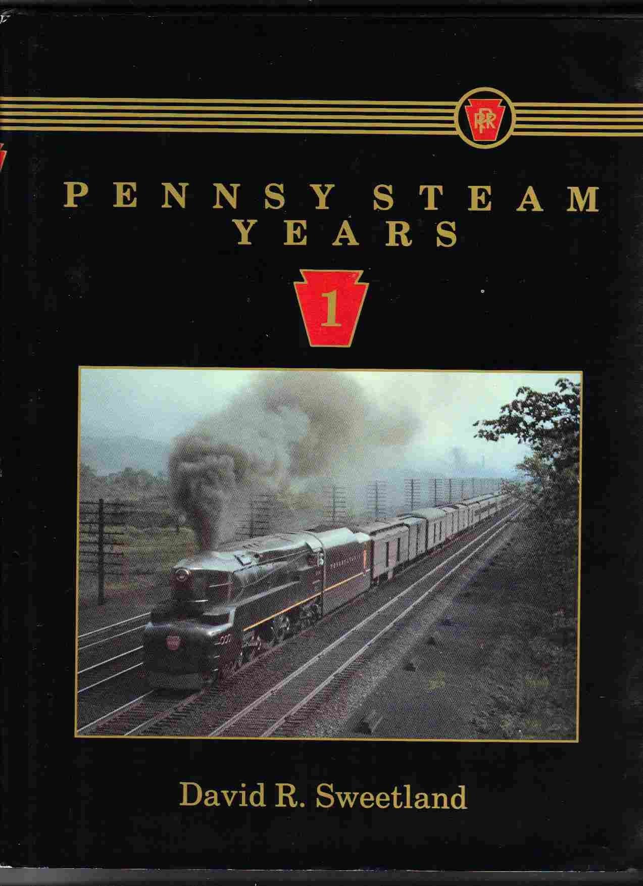 Pennsy Steam Years Business & Technology