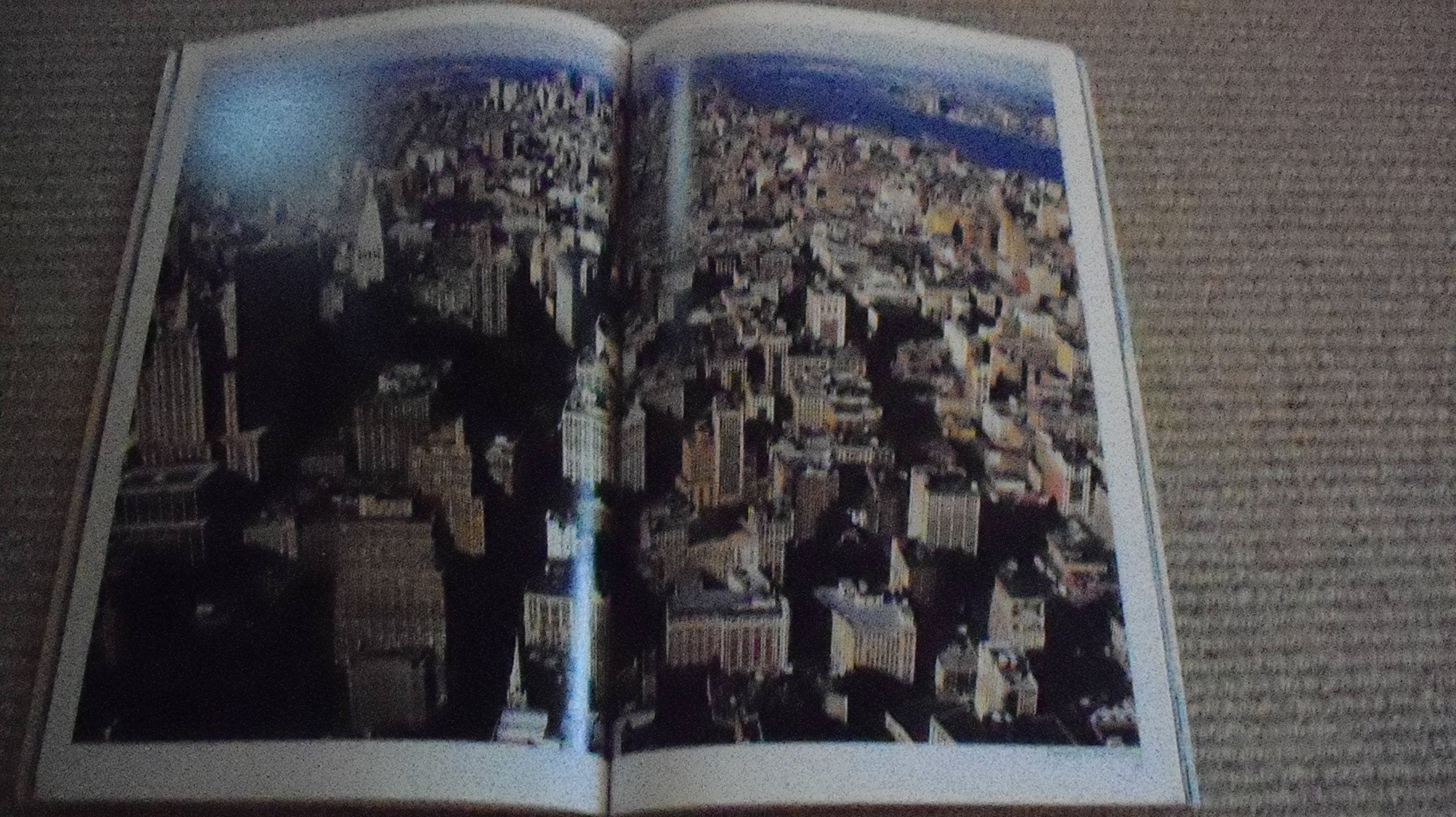 The View from the 86th Floor: The Empire State Building and New York City Architecture