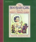The Boo Baby Girl Meets the Ghost of Mable's Gable Novels & Short Stories