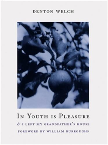 Denton Welch In Youth Is Pleasure Essays & Short Stories