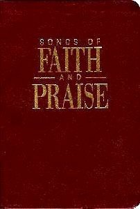 Songs of Faith & Praise - Leather Round Note Arts & Music