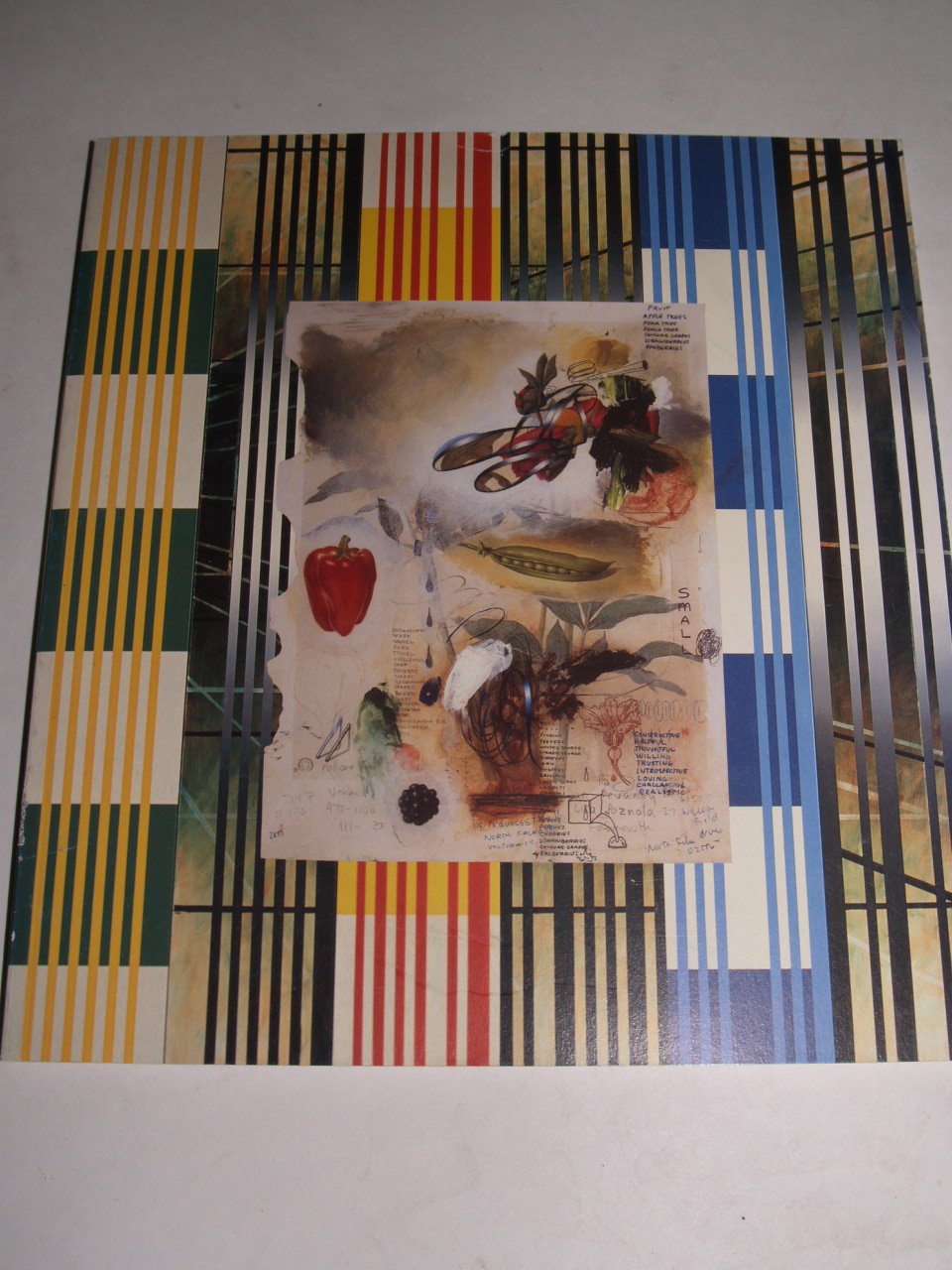Will Mentor: Food and Ornament. with an interviev with Will Mentor by Jonathan Seliger Books