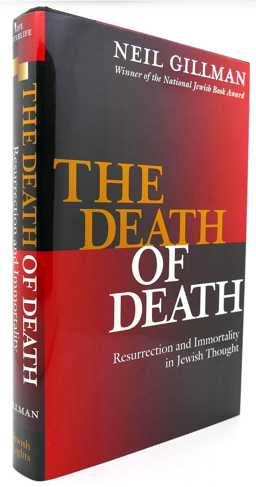 The Death of Death: Resurrection and Immortality in Jewish Thought Philosophy