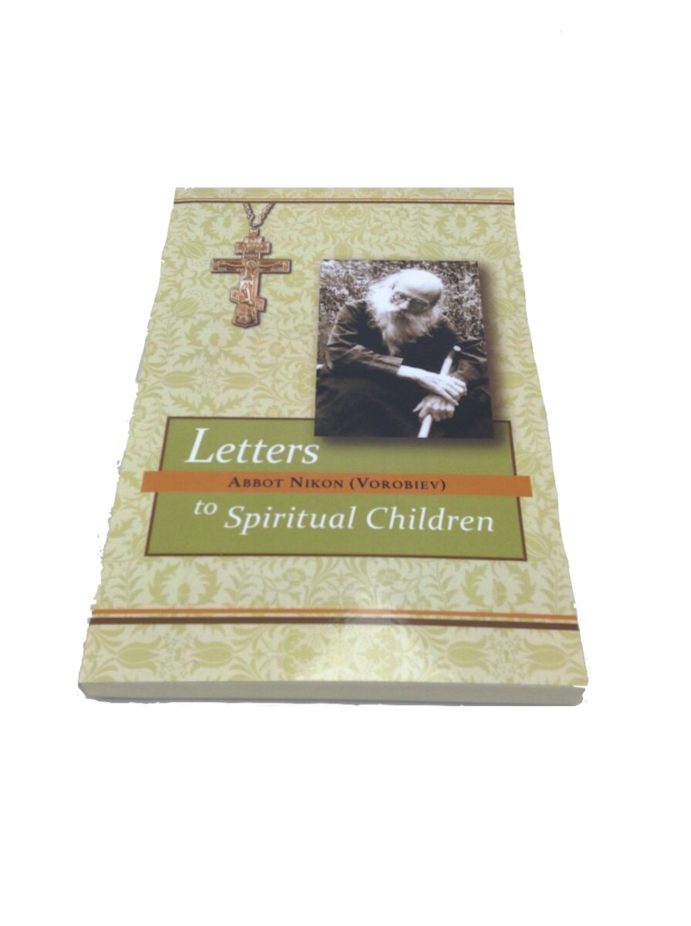 Letters to Spiritual Children Religion & Esotericism