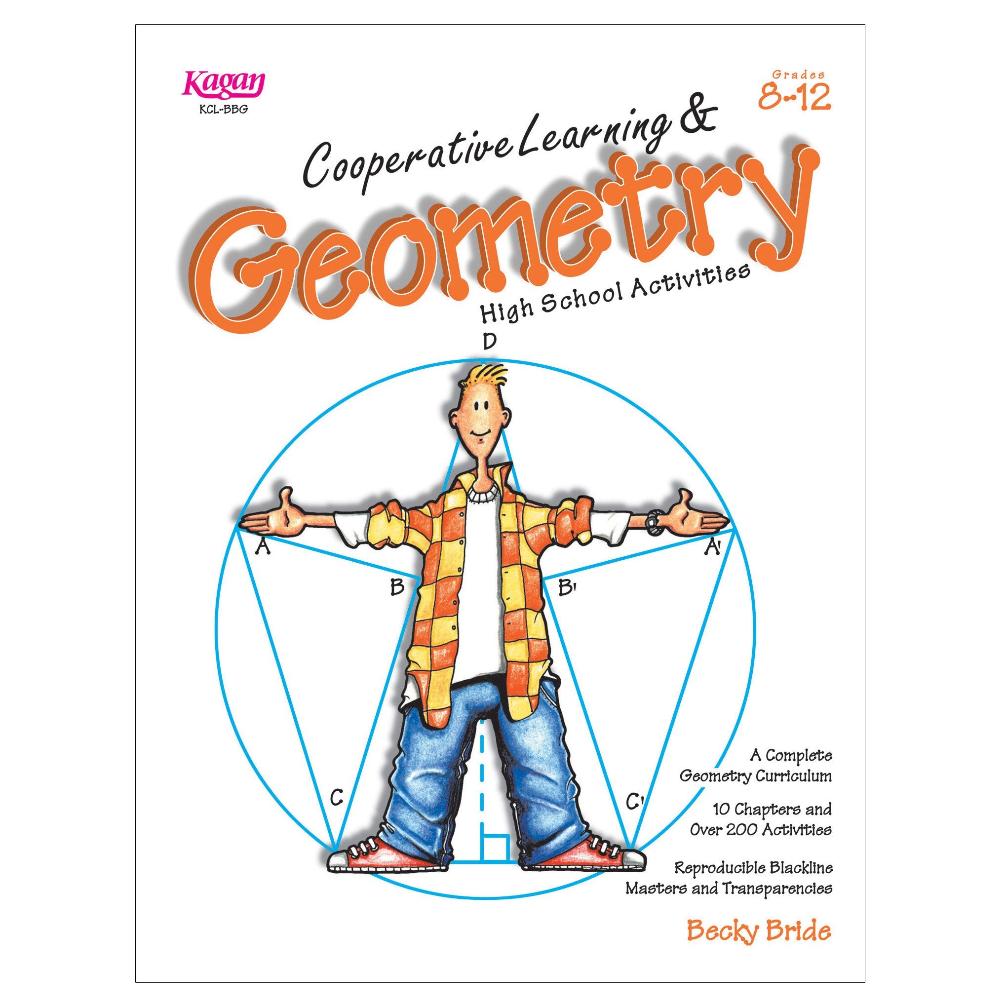 Cooperative Learning and Geometry: High School Activities Education & Training Books