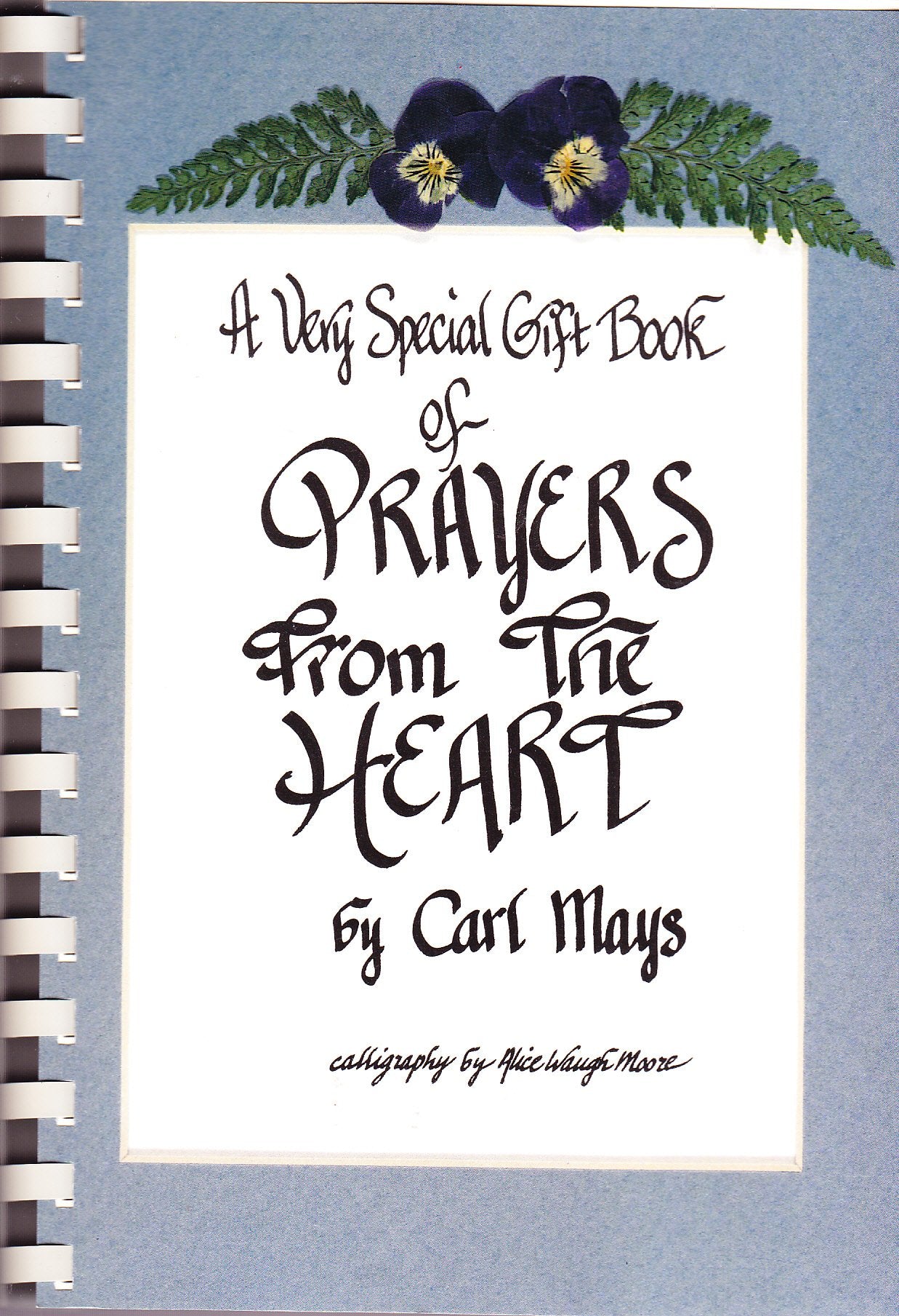Product Image: Prayers from the Heart.