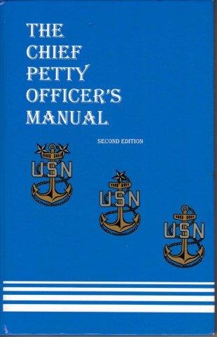 The chief petty officer's manual Books
