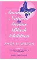 Awakening the Natural Genius of Black Children book