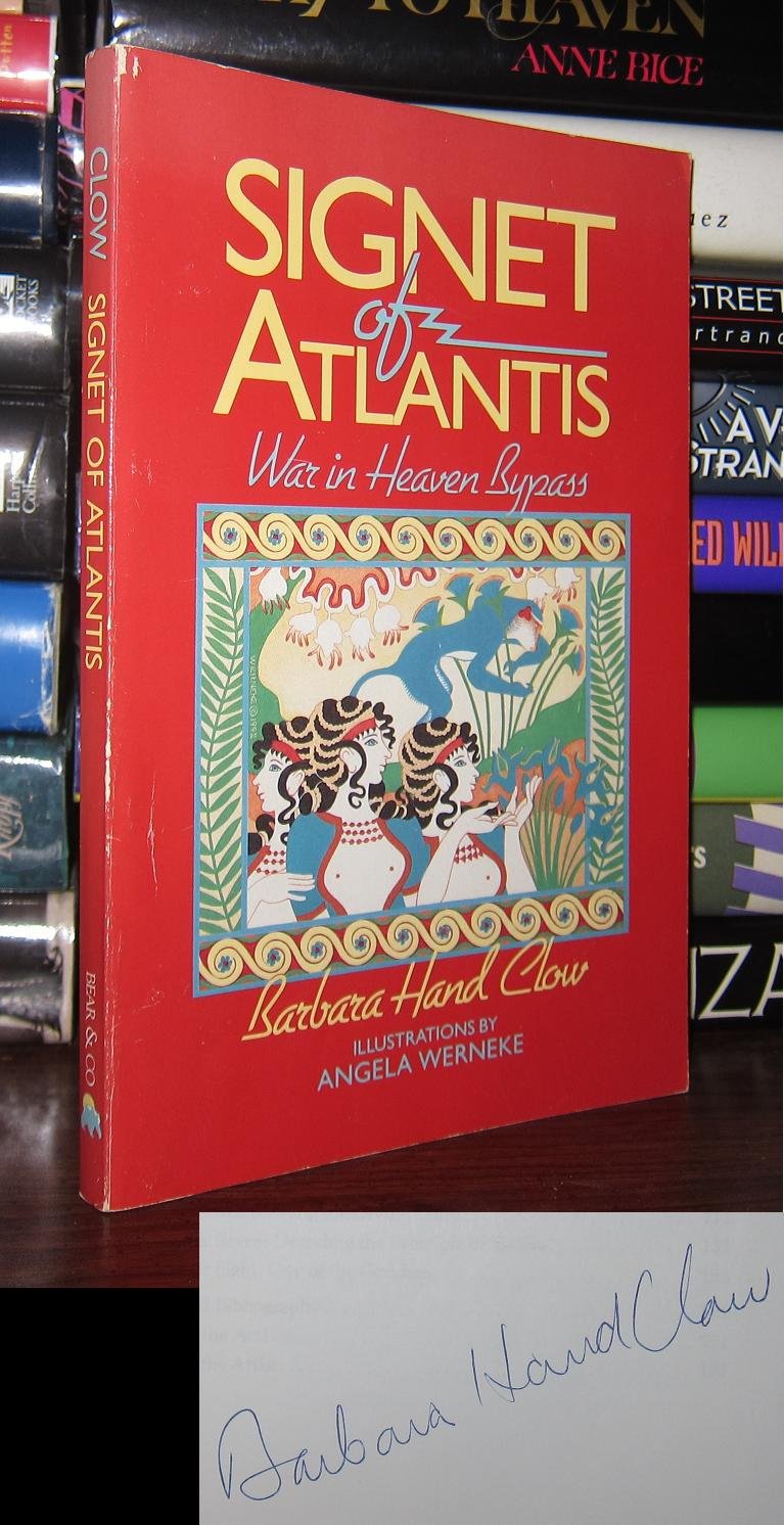 Signet of Atlantis: War in Heaven Bypass (The Mind Chronicles) Lifestyle