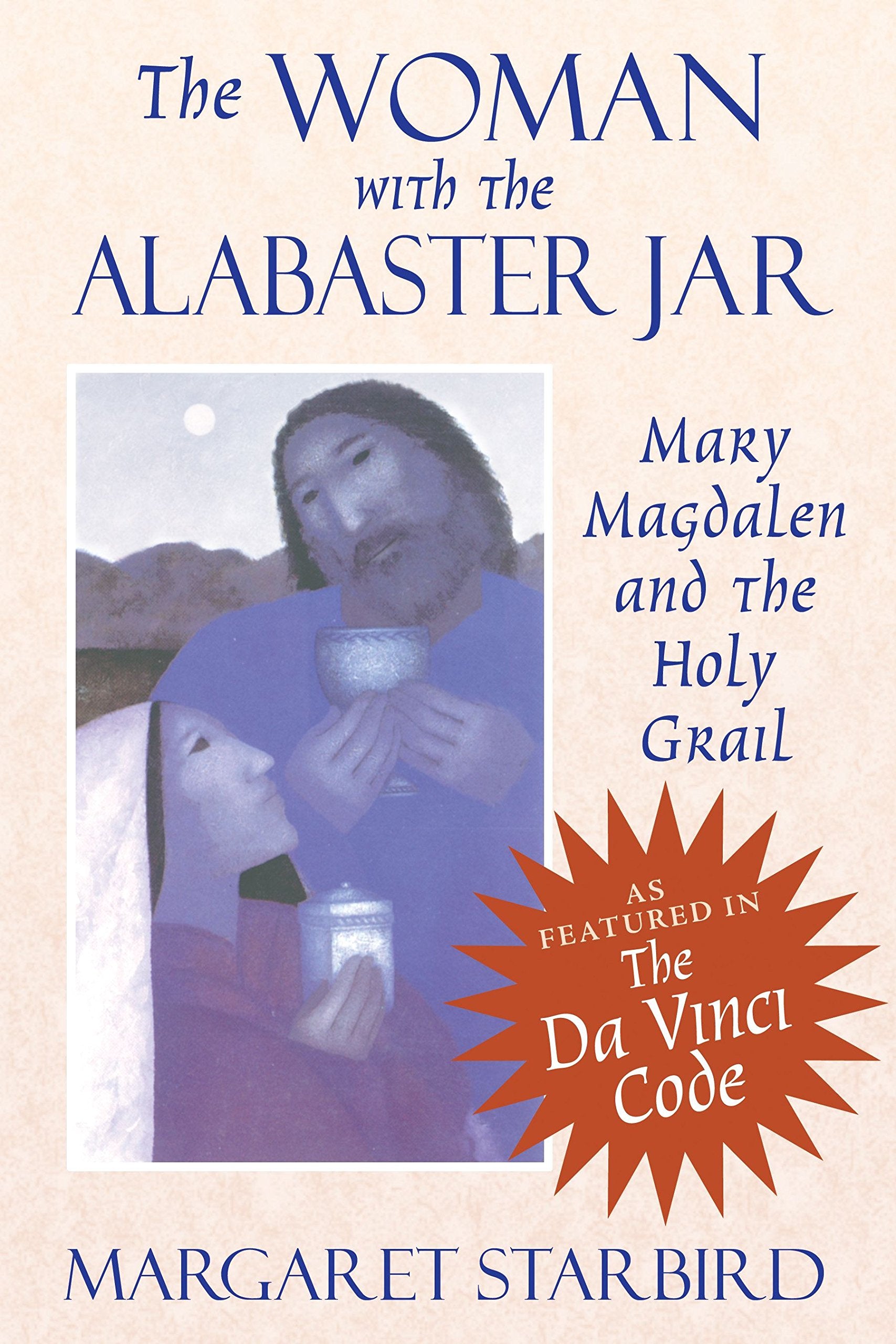The Woman with the Alabaster Jar Social Sciences