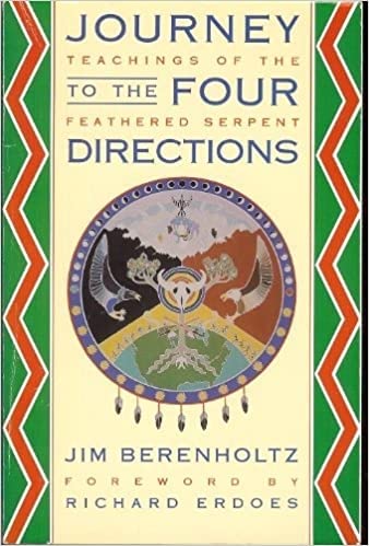 Journey to the Four Directions (Teachings of the Feathered Serpent, Book 1) Books