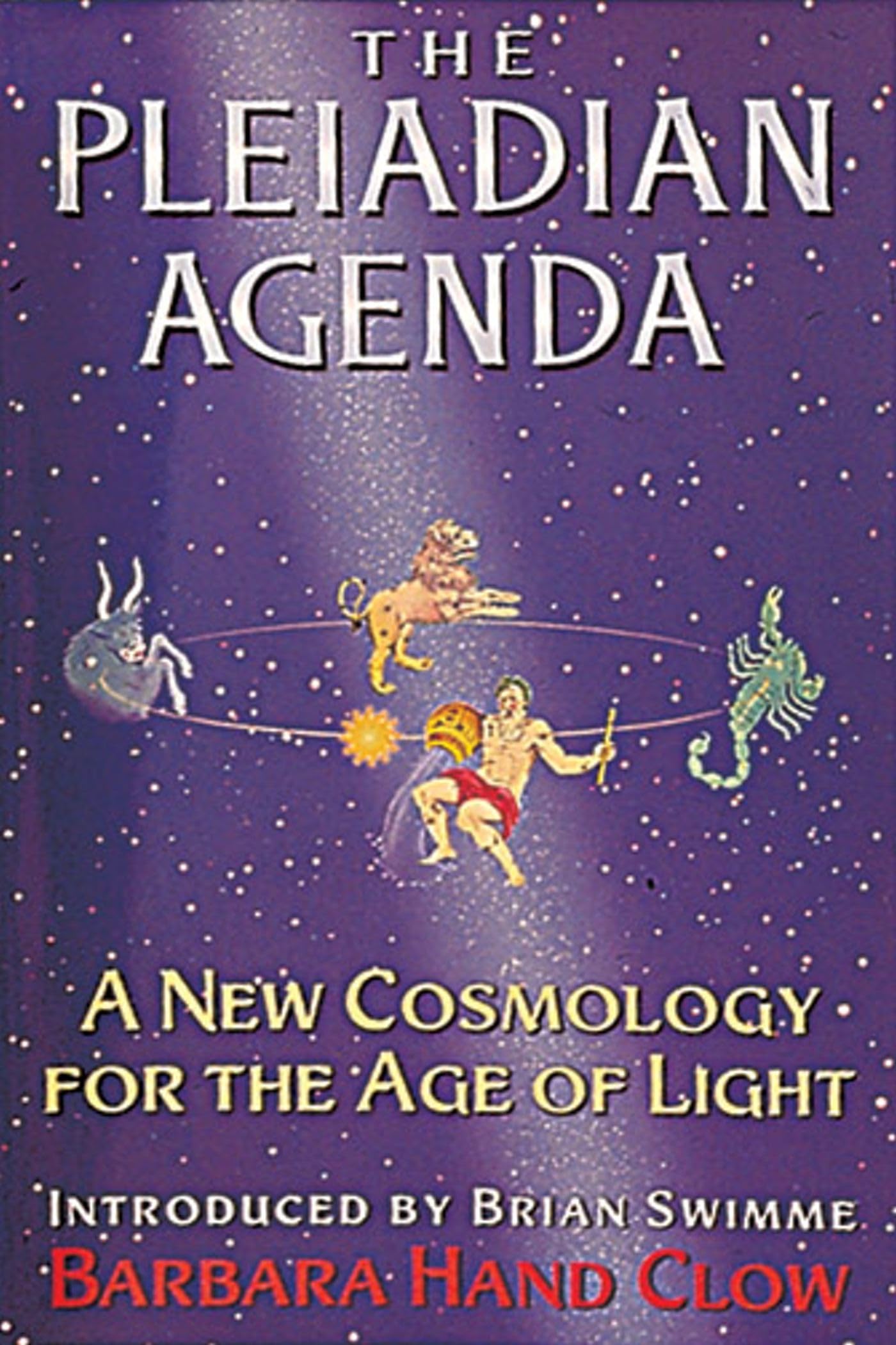 The Pleiadian Agenda Social Sciences