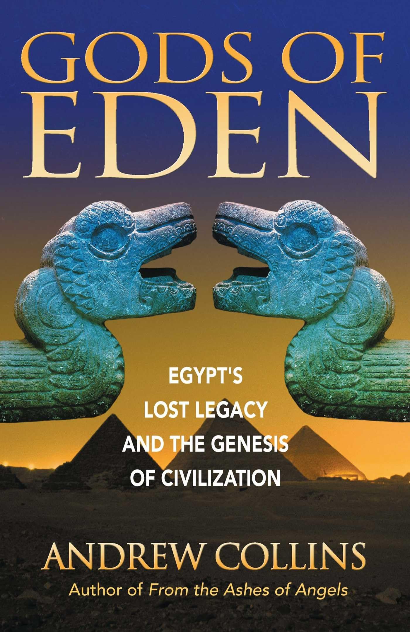 Gods of Eden Social Sciences