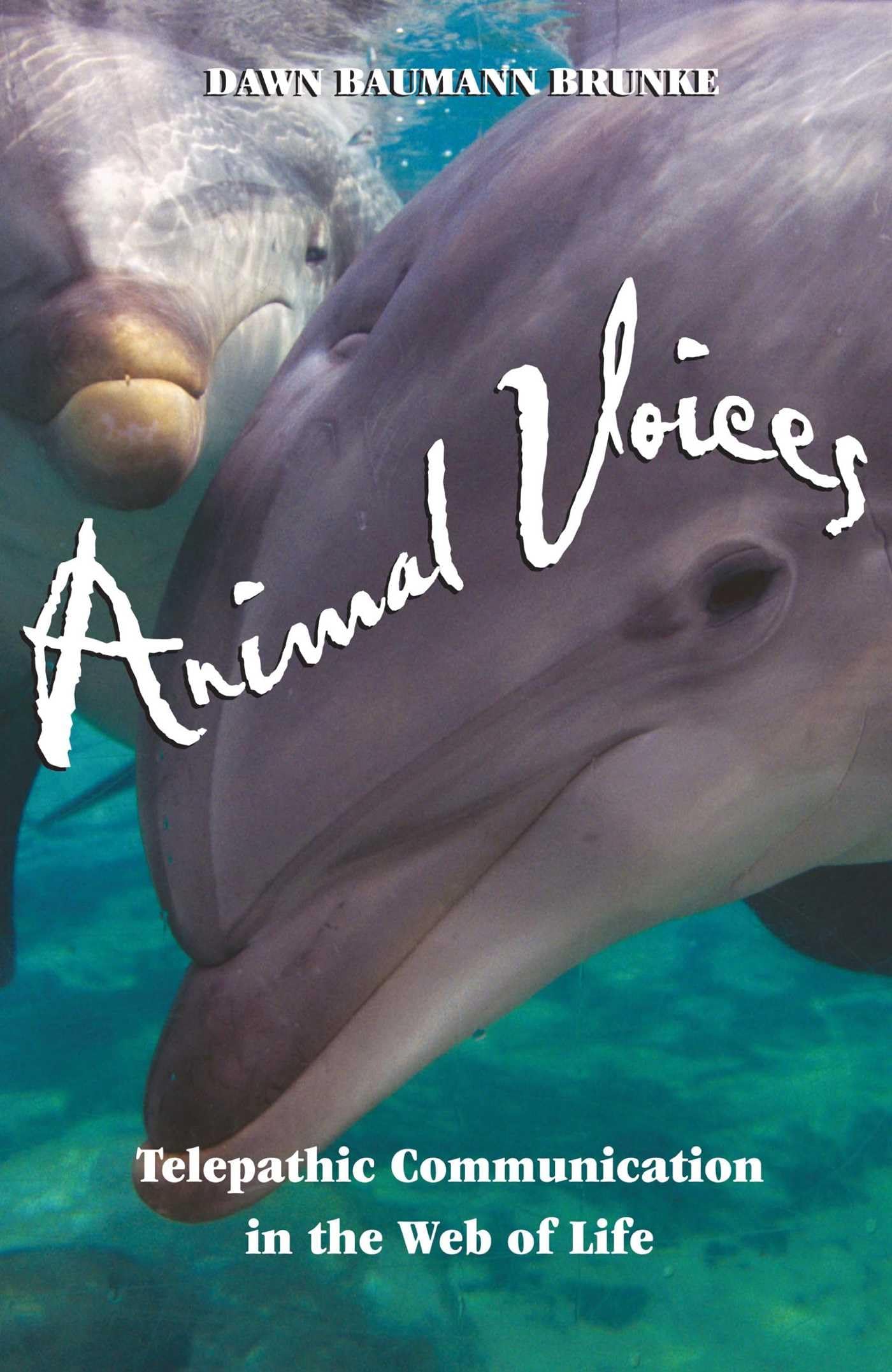 Animal Voices: Telepathic Communication in the Web of Life Mathematics