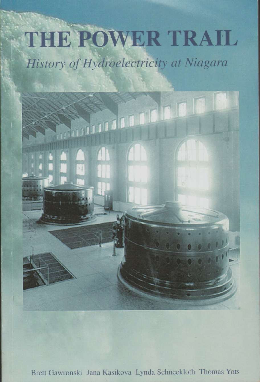 The Power Trail: History of Hydroelectricity at Ni Books