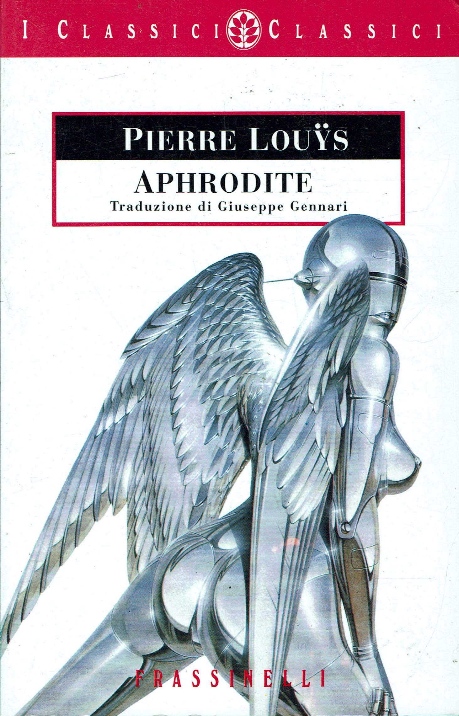Two Erotic Tales: Aphrodite, The Songs of Bilitis Books