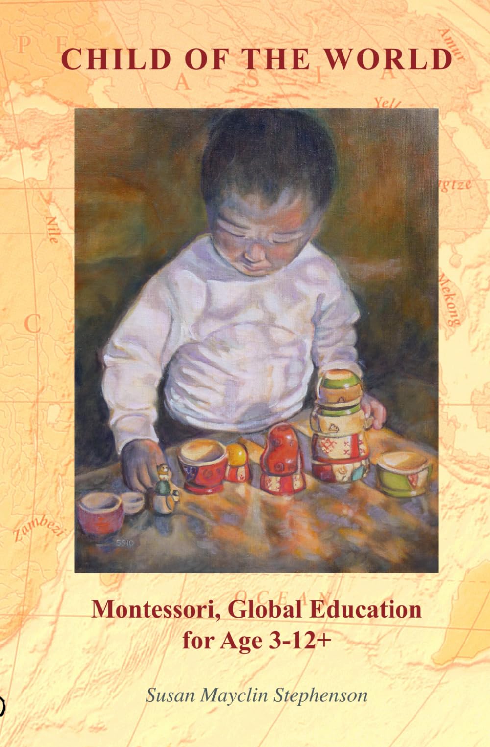 Child of the World: Montessori, Global Education for Age 3-12+ Education & Training