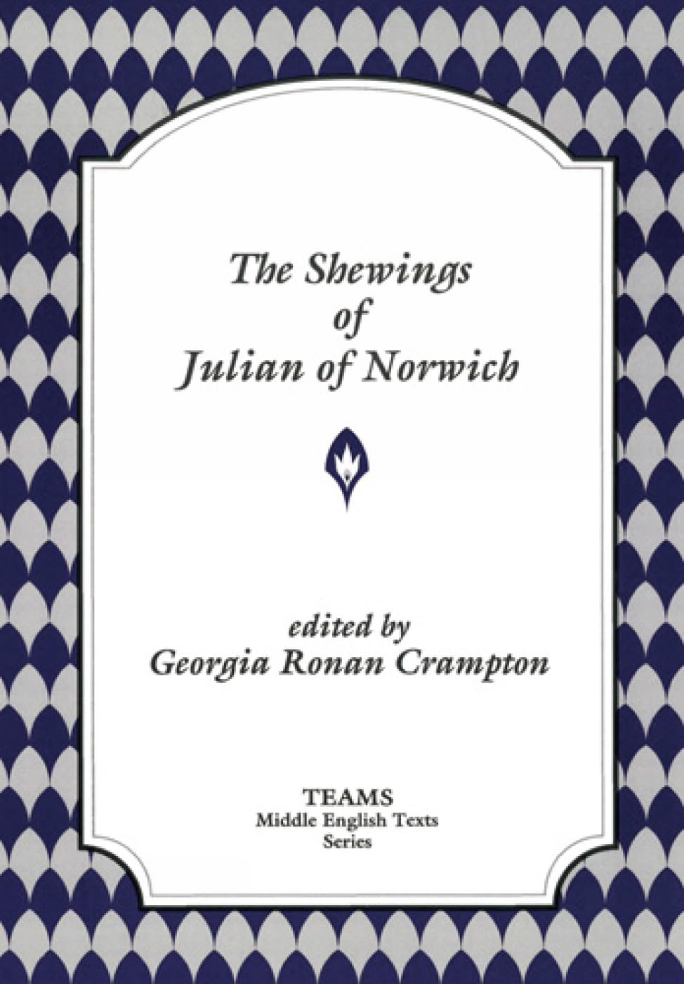 Shewings of Julian of Norwich book