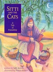 Sitti and the Cats: A Tale of Friendship Non-fiction