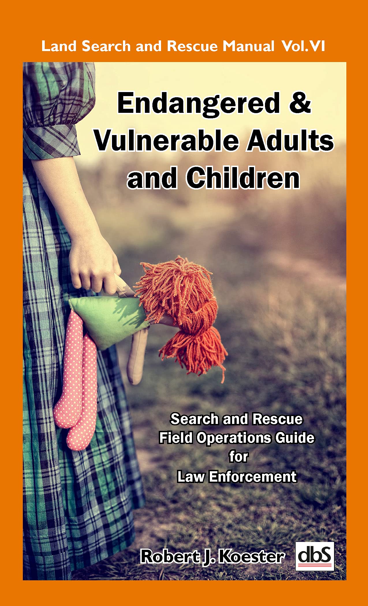 Endangered & Vulnerable Adults and Children Books