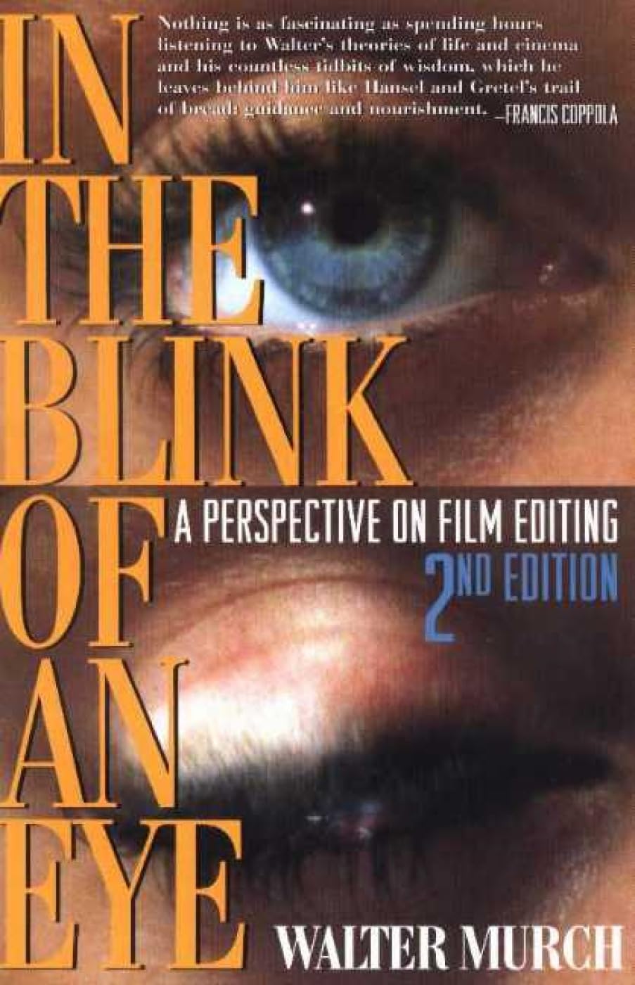 In the Blink of An Eye Film, Art & Culture