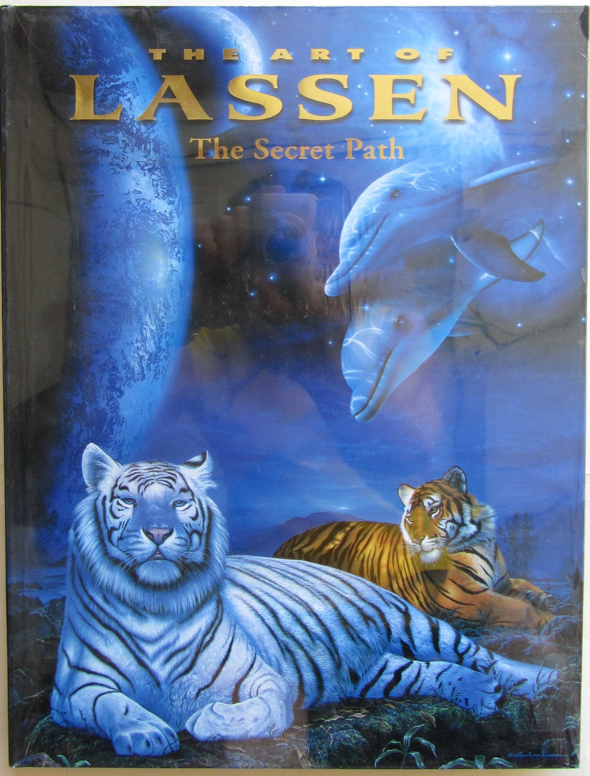 The art of Lassen: The secret path Film, Art & Culture