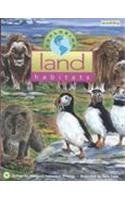 Exploring Land Habitats (Exploring Habitats) Non-fiction