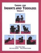 Caring for Infants and Toddlers: 002 book