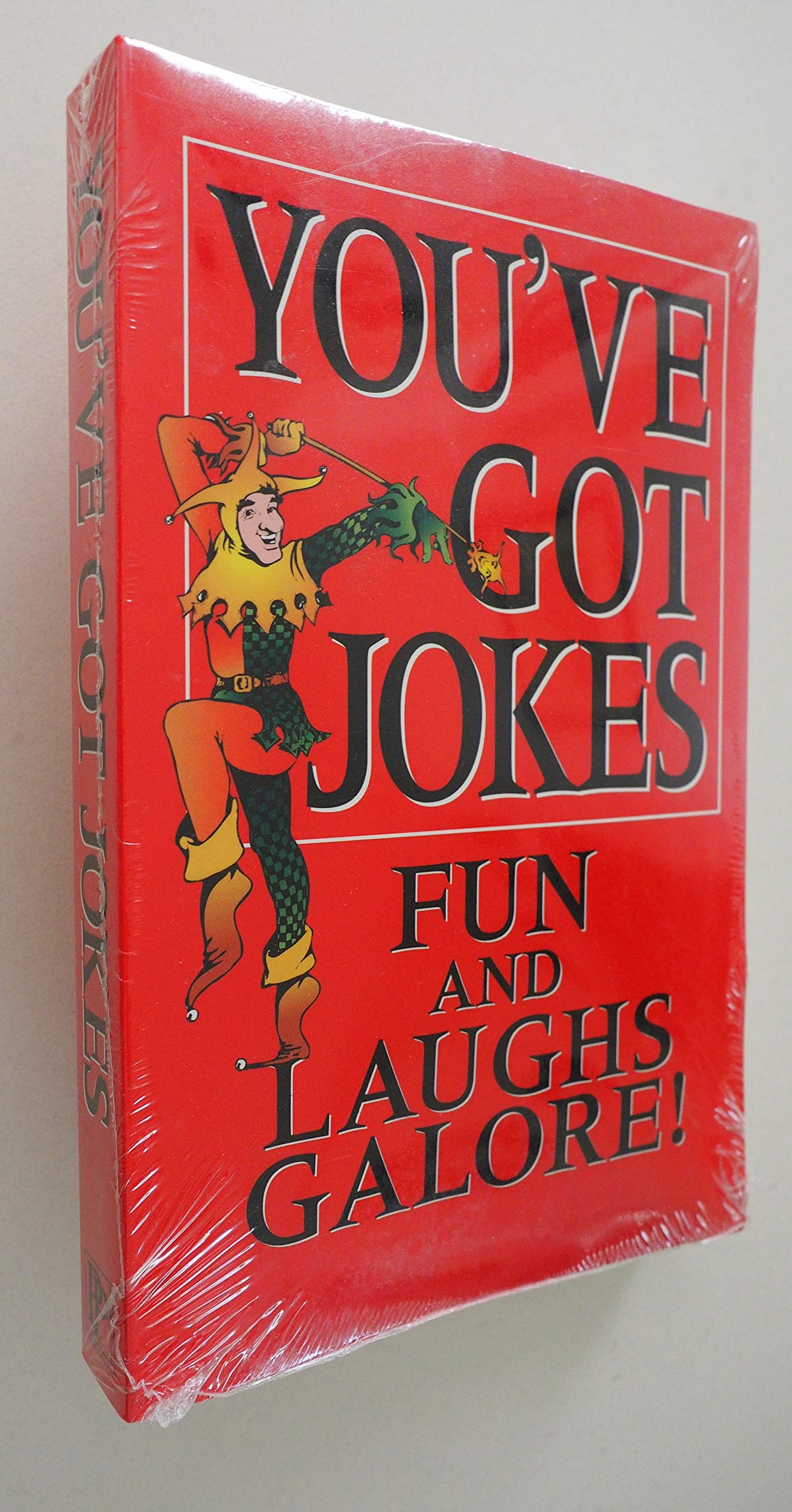 You've Got Jokes Fun and Laughs Galore! (You've Got Jokes) Books