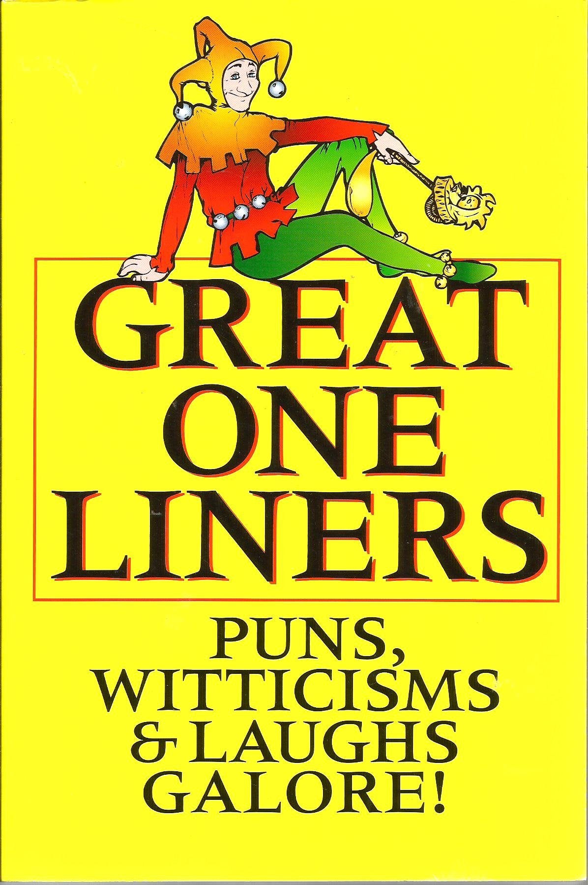 Great One Liners Books