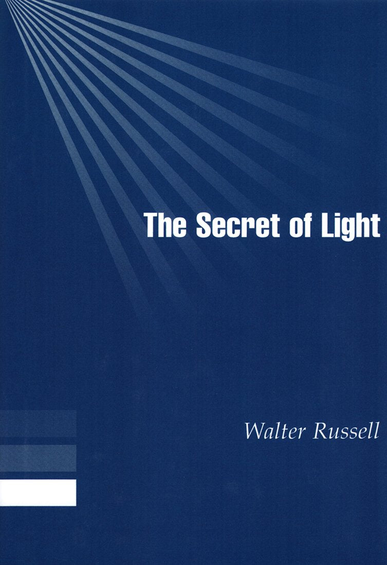 The Secret of Light Natural Sciences