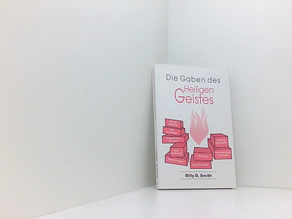 Die Gaben des Heiligen Geistes Books