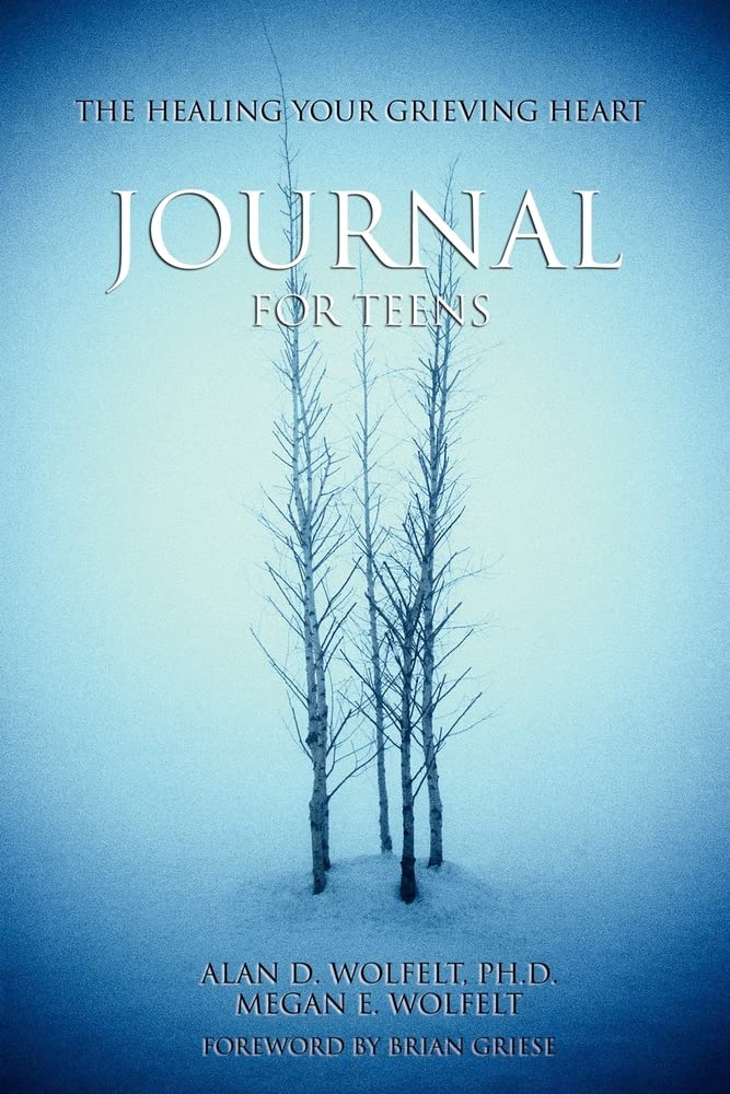Healing Your Grieving Heart Journal for Teens (Healing Your Grieving Heart Series) Business, Finance & Career