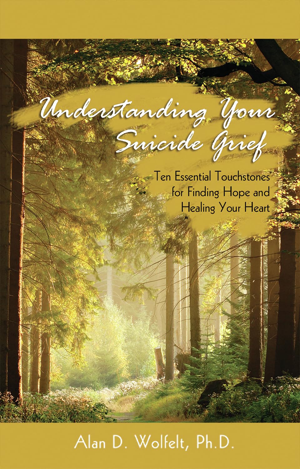 Understanding Your Suicide Grief: Ten Essential Touchstones for Finding Hope and Healing Your Heart (Understanding Your Grief) Business, Finance & Career