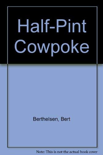 Product Image: Half-Pint Cowpoke