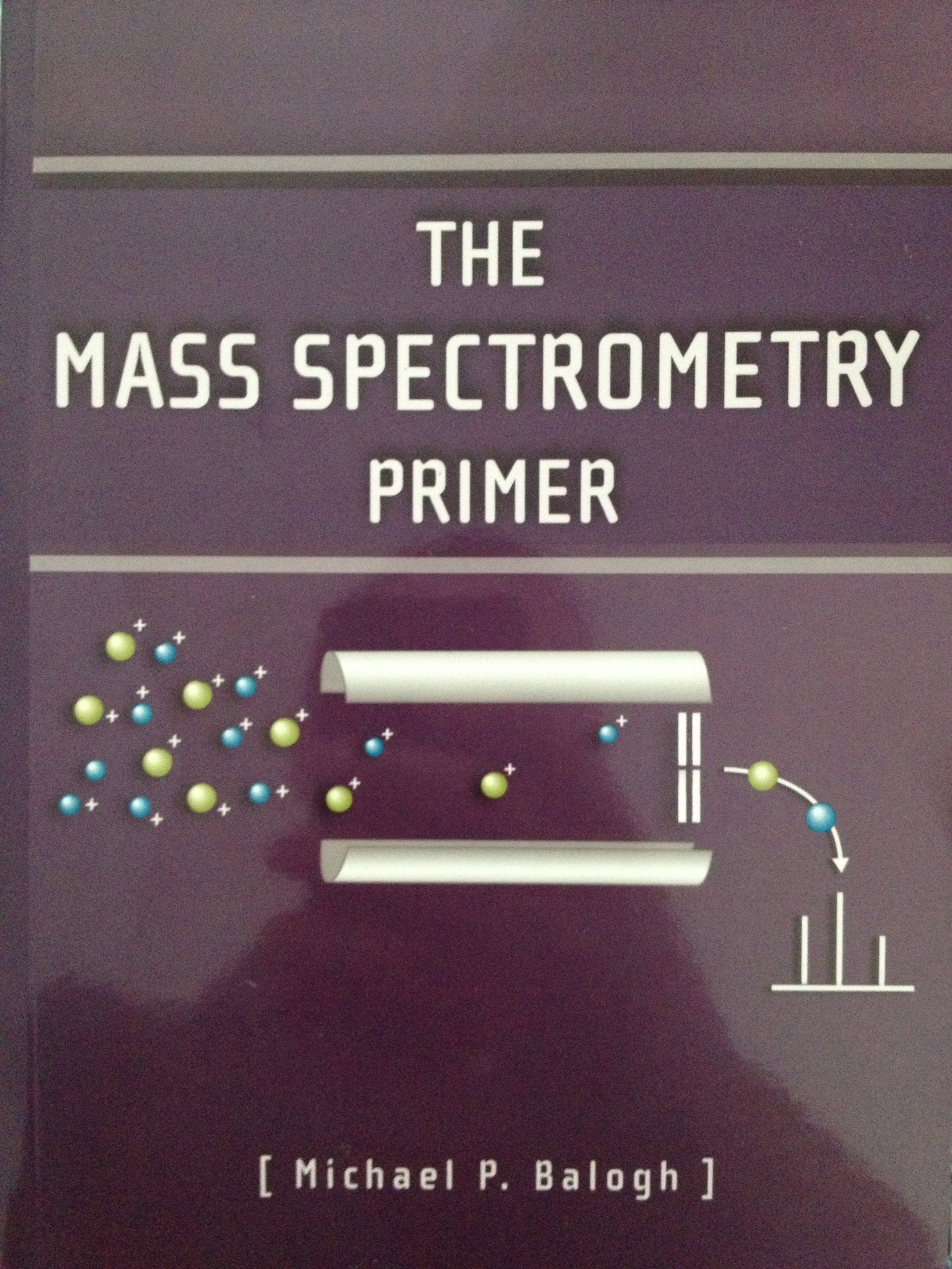 Product Image: The Mass Spectrometry Primer