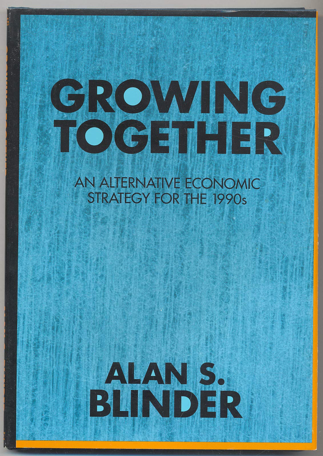 Growing Together (The Larger Agenda Series) Books