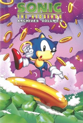 Sonic the Hedgehog Archives, Volume 9 (Sonic the Hedgehog Archives, 9, Band 9) Humour & Satire