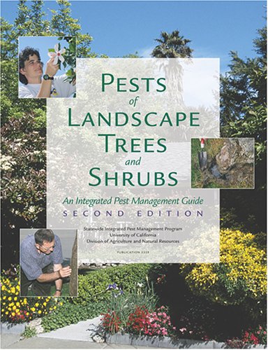 Pests of Landscape Trees and Shrubs: An Integrated Pest Management Guide Mathematics