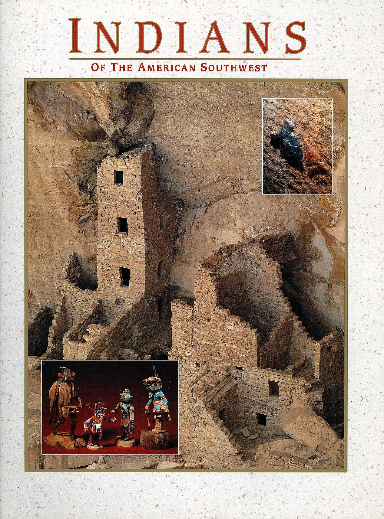 Indians of the American Southwest Politics & History