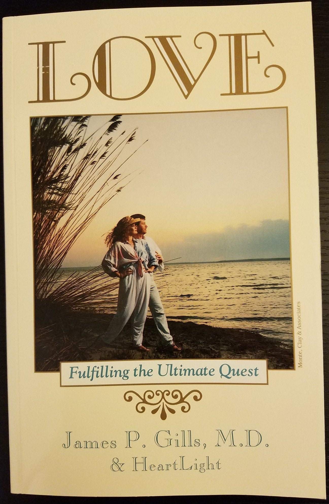 LOVE - Fulfilling the Ultimate Quest Books