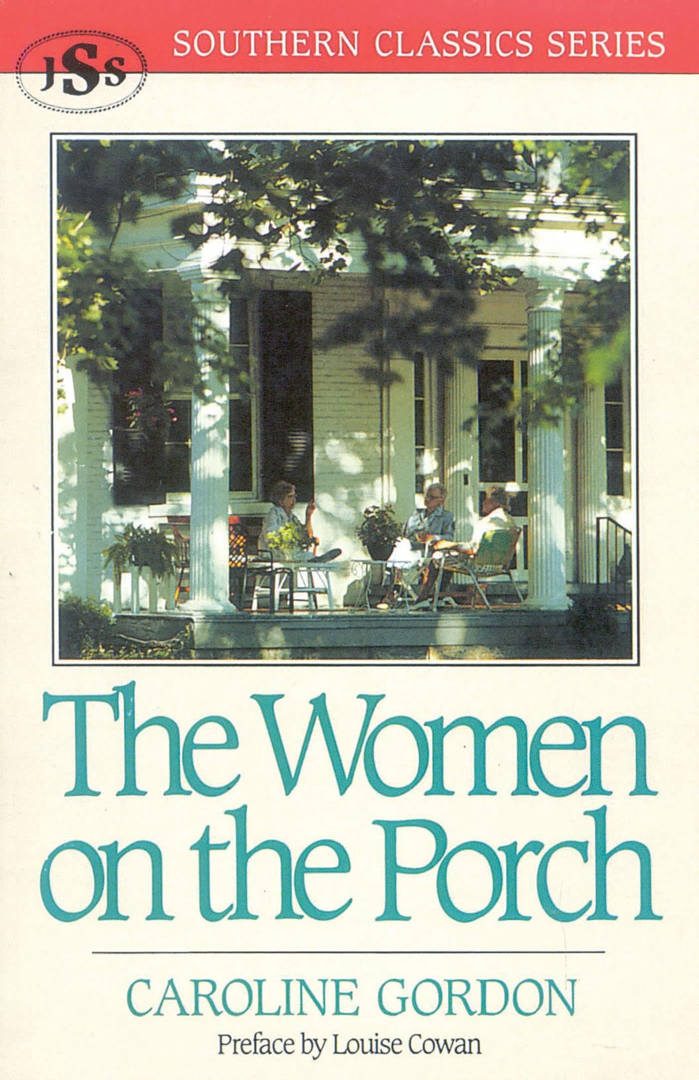 The Women on the Porch book