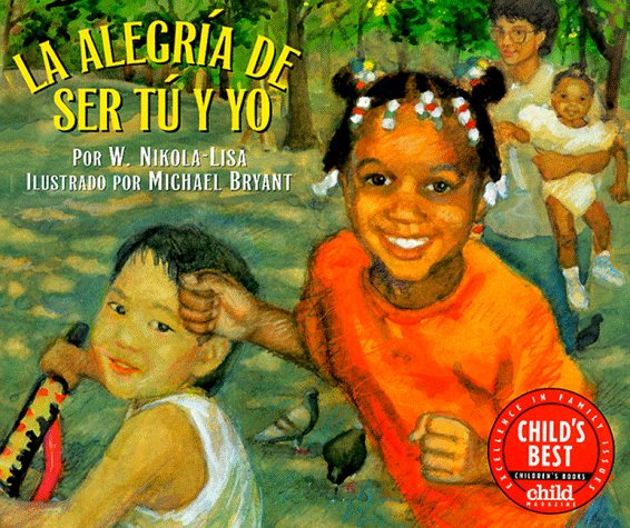 La Alegria de Ser Tu y Yo Non-fiction