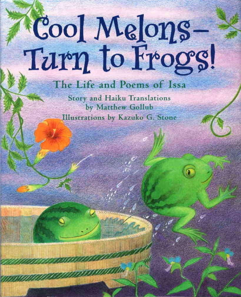 Cool Melons-Turn to Frogs! Contemporary literature Books