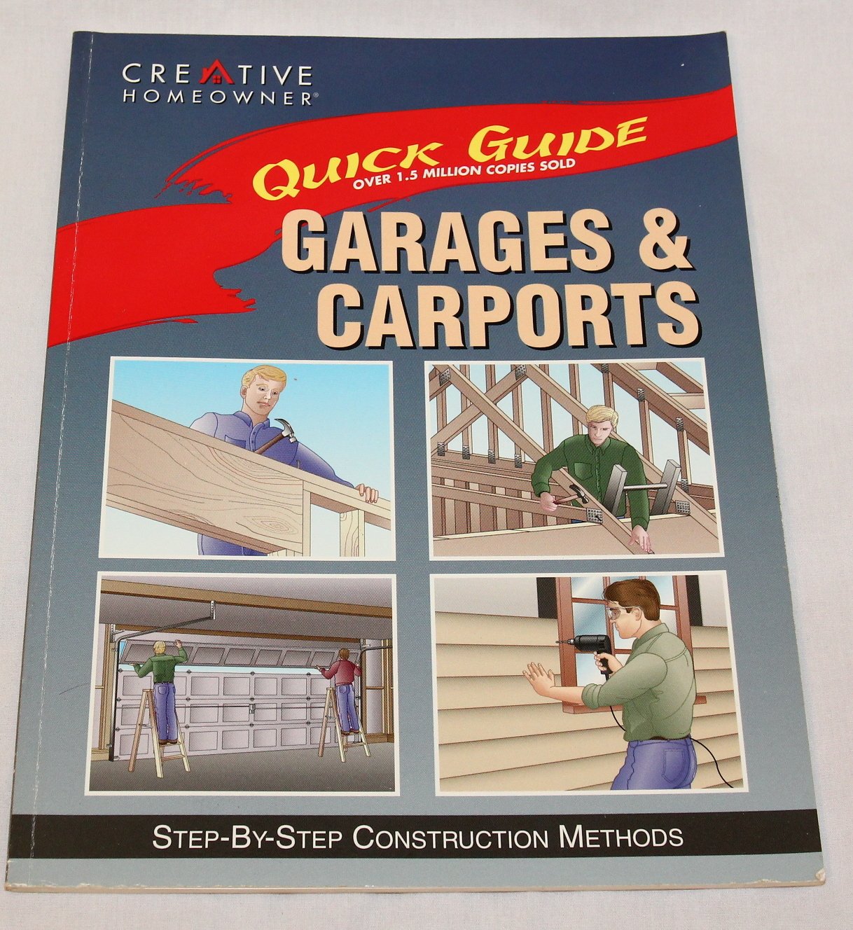 Garages & Carports (Quick Guide Series) Business & Technology