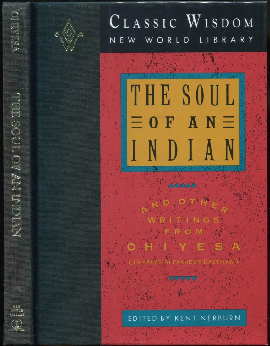 The Soul of an Indian Books
