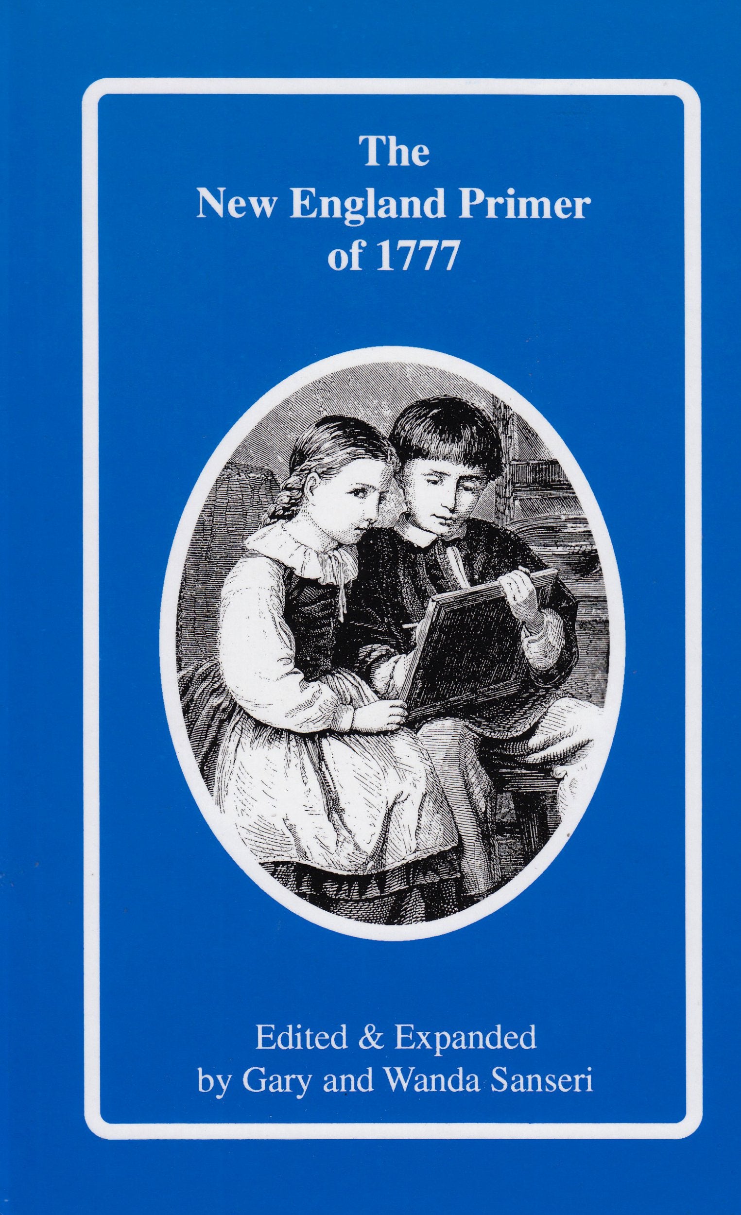 The New England Primer of 1777 book