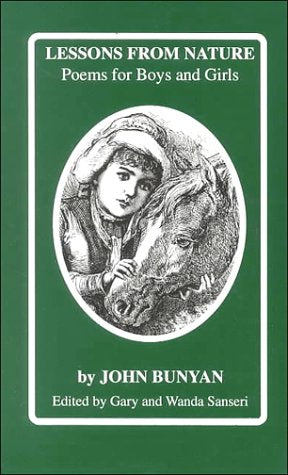 Lessons from Nature: Poems for Boys and Girls Non-fiction
