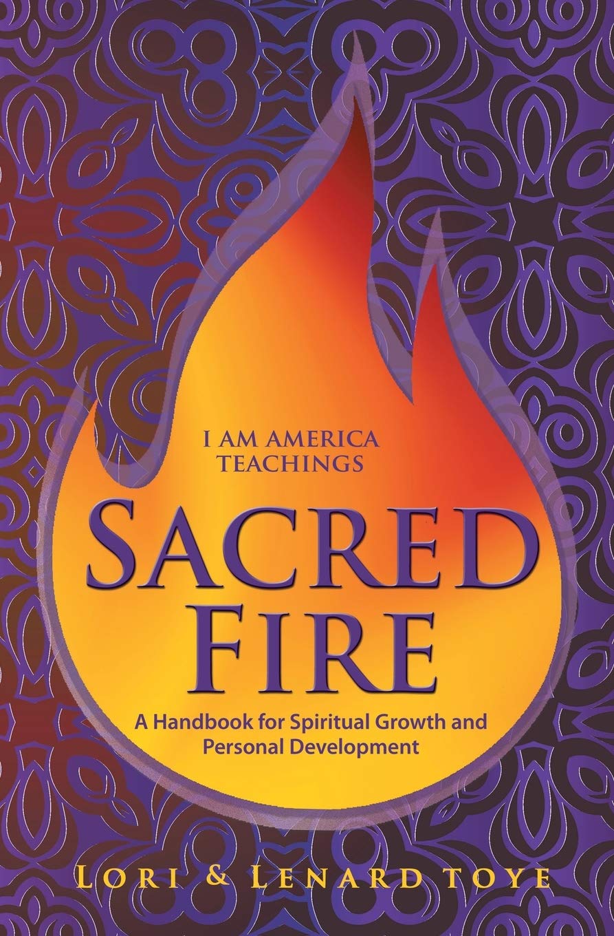 Sacred Fire: A Handbook for Spiritual Growth and Personal Development Religion & Esotericism